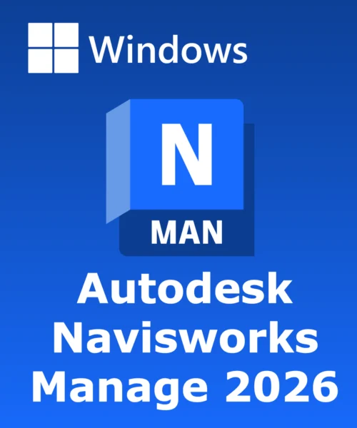 Autodesk Navisworks Manage 2026 [PC] Full Español [2026]