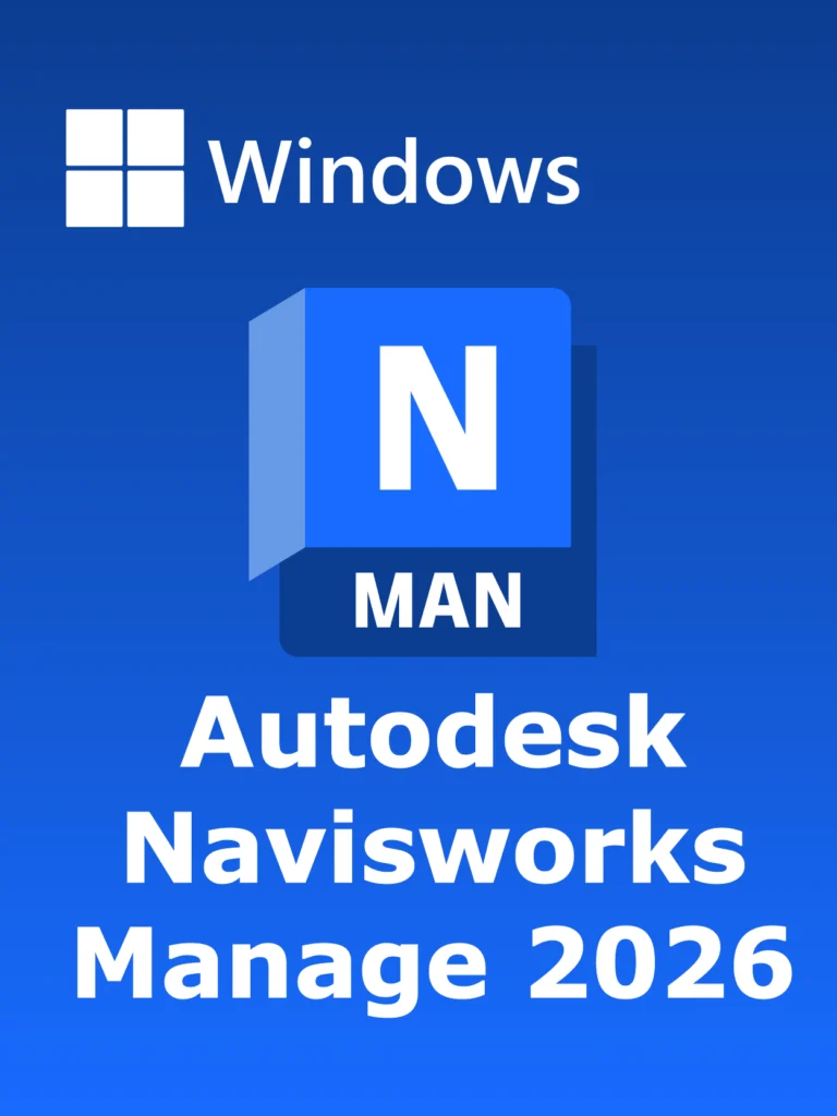 Autodesk Navisworks Manage-2026-Full