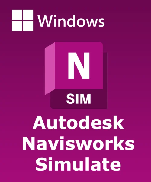 Autodesk Navisworks Simulate 2024 [PC] Full Español [2026]