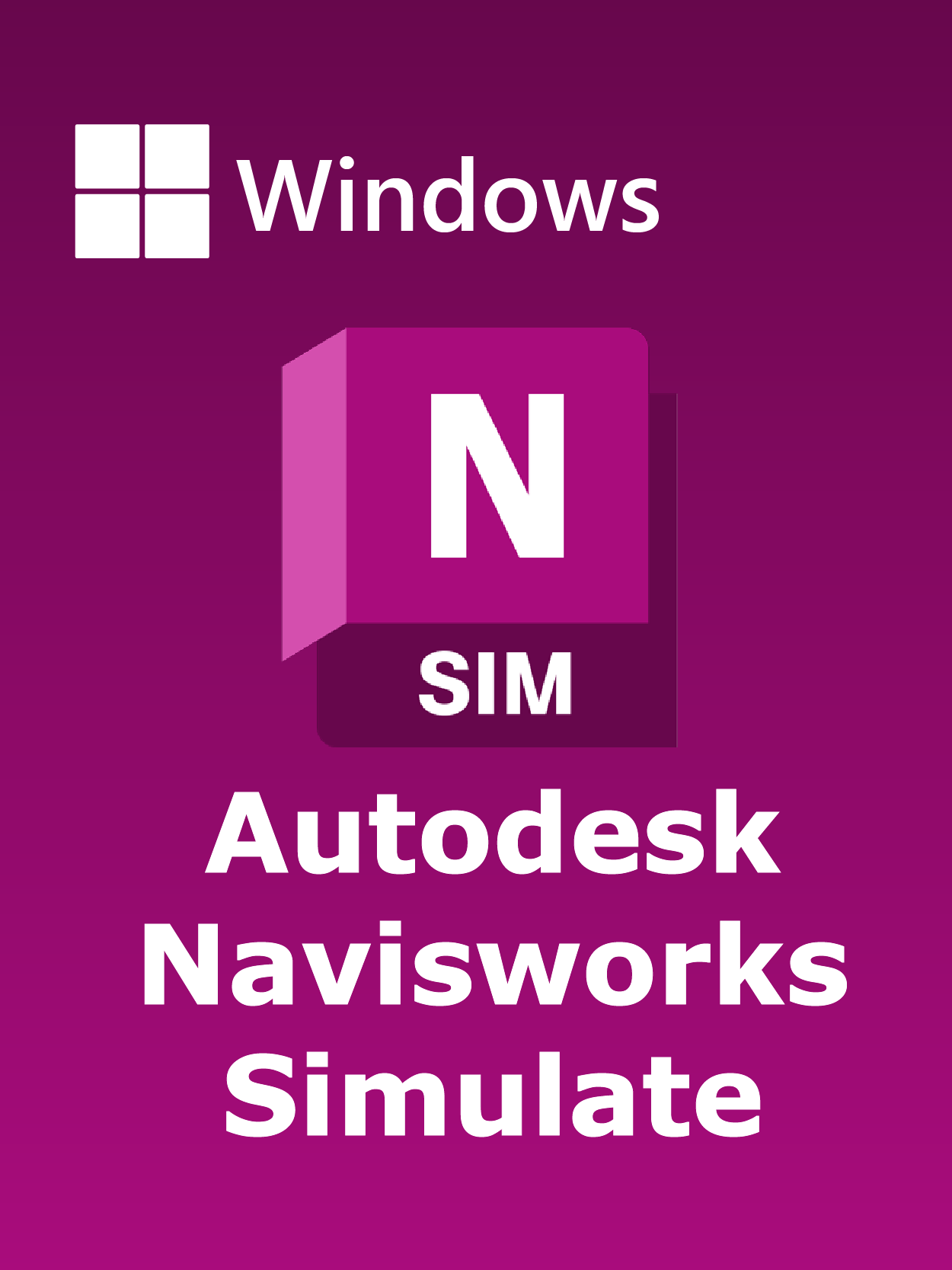 Autodesk Navisworks Simulate 2024 [PC] Full Español [2026]