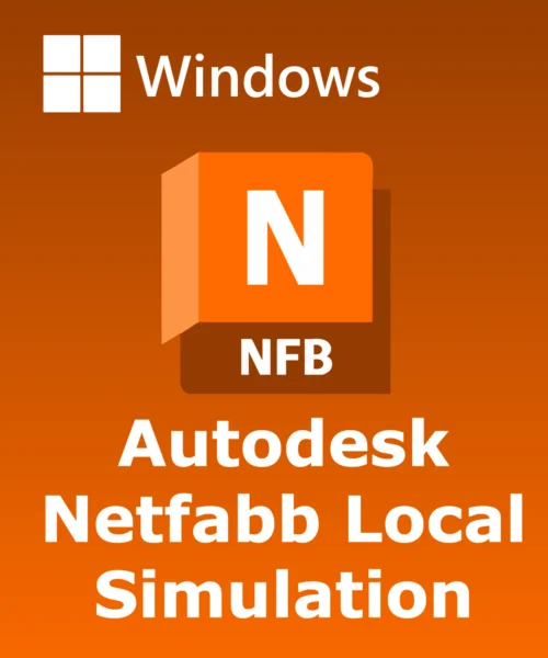 Autodesk Netfabb Local Simulation 2025 [PC] Full Español [2026]