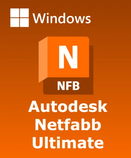 Autodesk Netfabb Ultimate R1 2025 [PC] Full Español [2026]