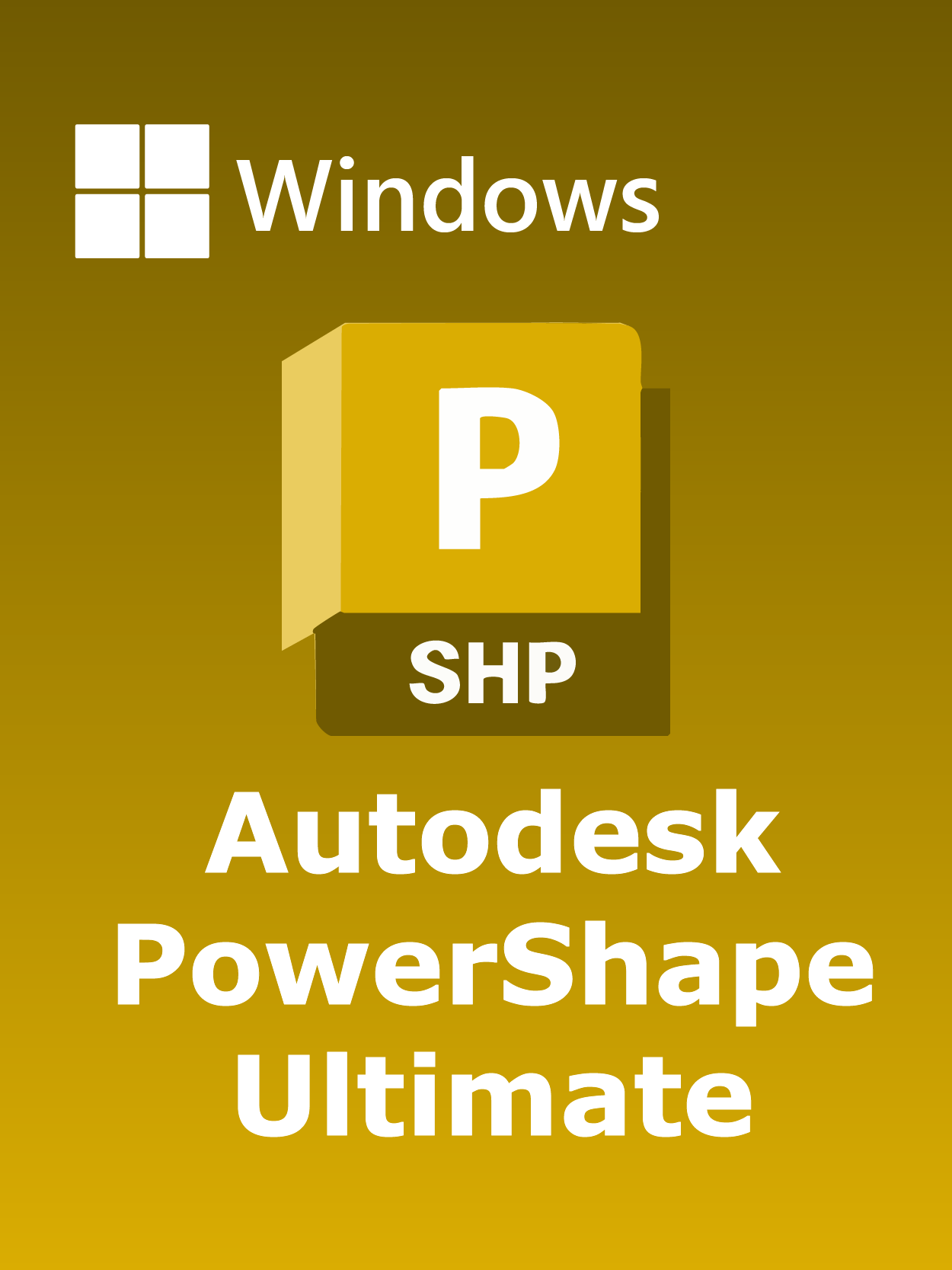 Autodesk PowerShape Ultimate 2025 [PC] Full Español [2026]