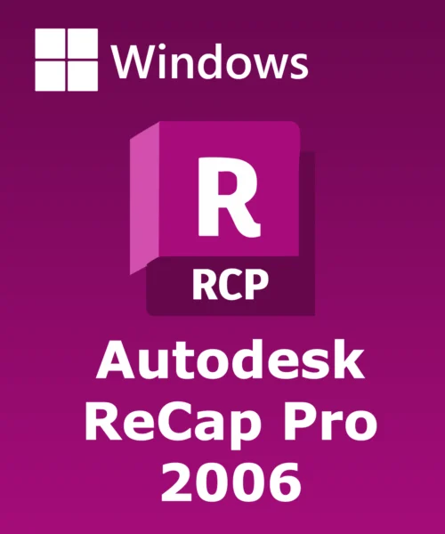 Autodesk ReCap Pro 2026 [PC] Full Español [2026]