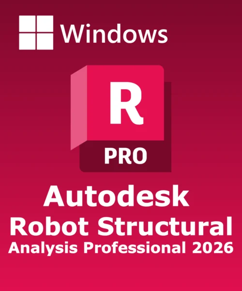 Autodesk Robot Structural Analysis Professional 2026 [PC] Full Español [2026]