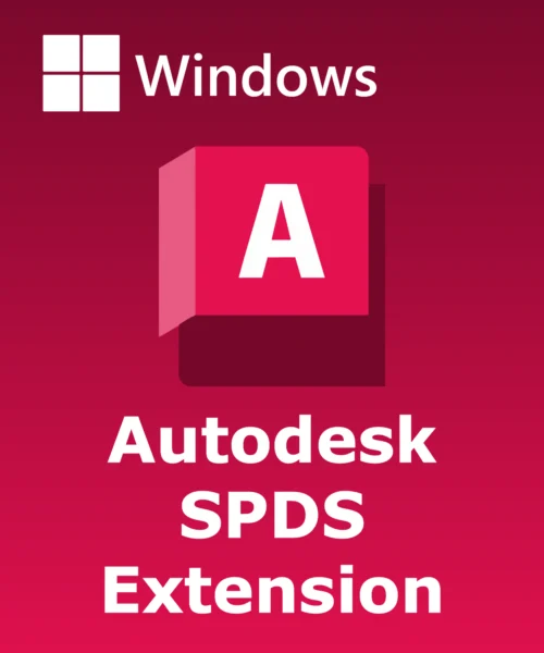Autodesk SPDS Extension for AutoCAD 2022-2024 2022 R1.1 [PC] [2026]