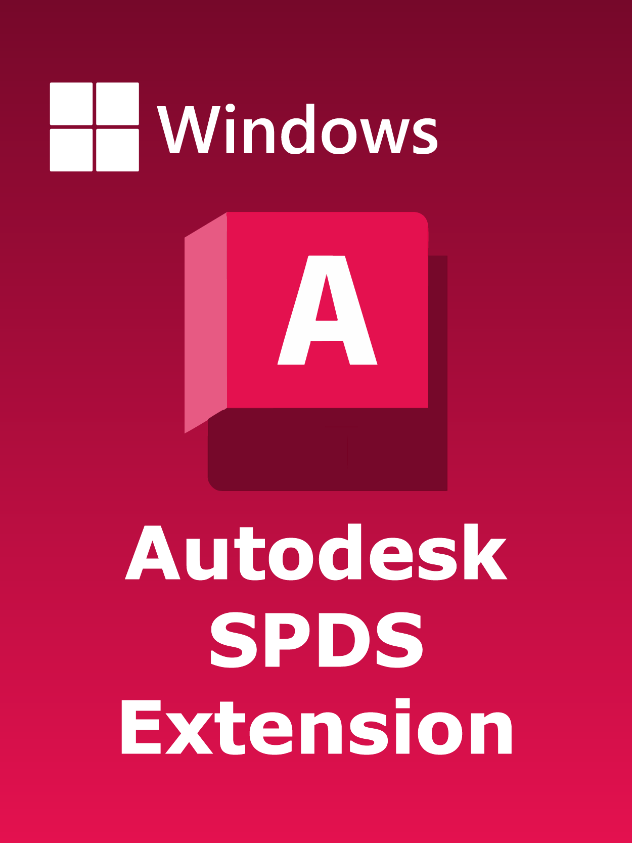 Autodesk SPDS Extension for AutoCAD 2022-2024 2022 R1.1 [PC] [2026]