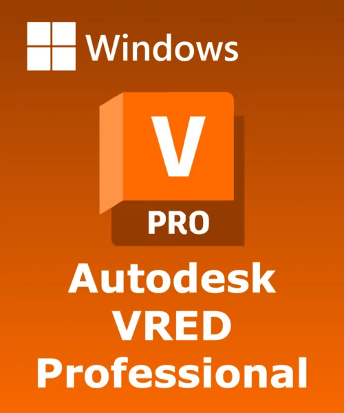 Autodesk VRED Professional 2026 [PC] Full Español [2026]