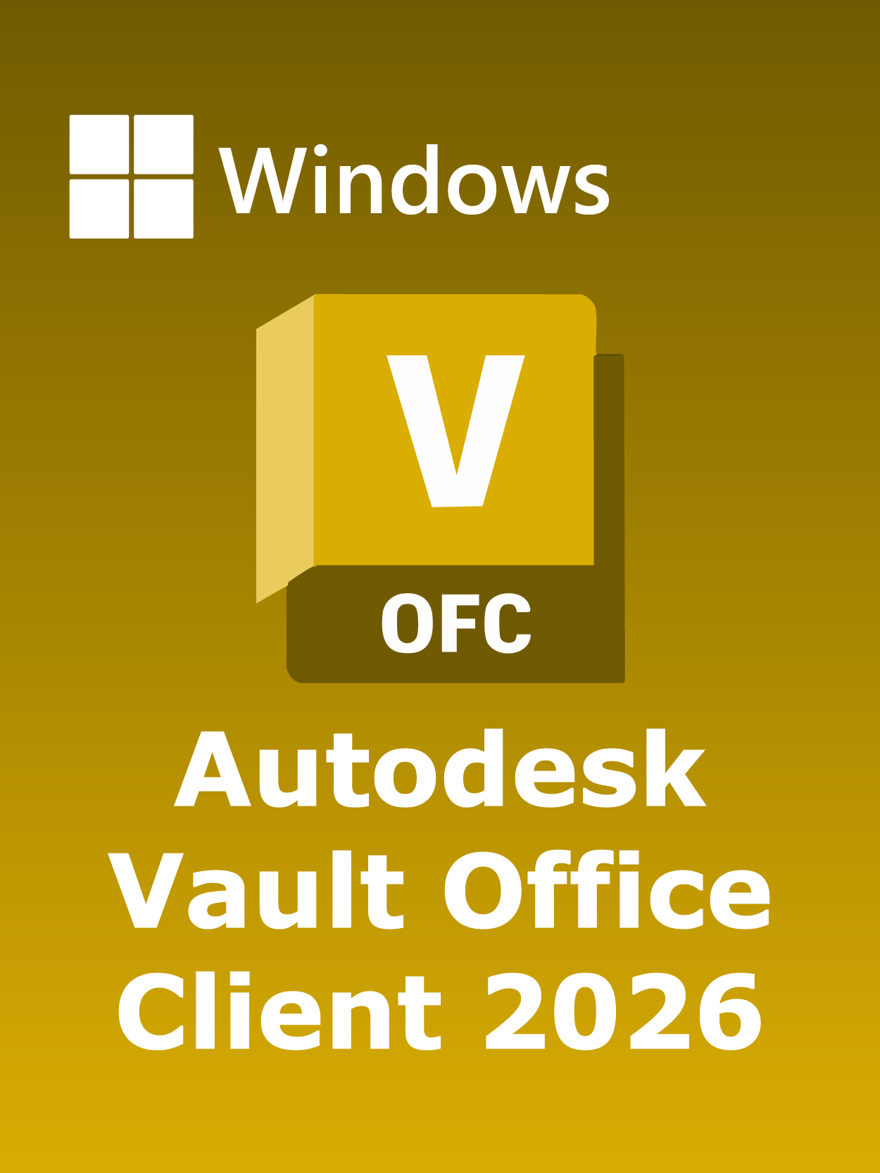 Autodesk Vault Office Client 2026 [PC] Full Español [2026]
