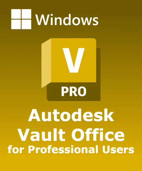 Autodesk Vault Office for Professional Users 2024 [PC] Full Español [2026]