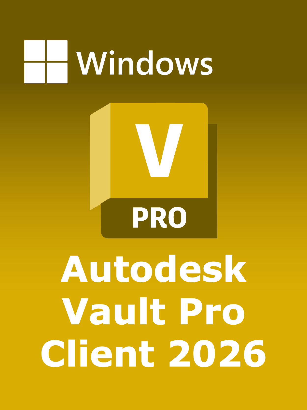 Autodesk Vault Professional Client 2026 [PC] Full Español [2026]