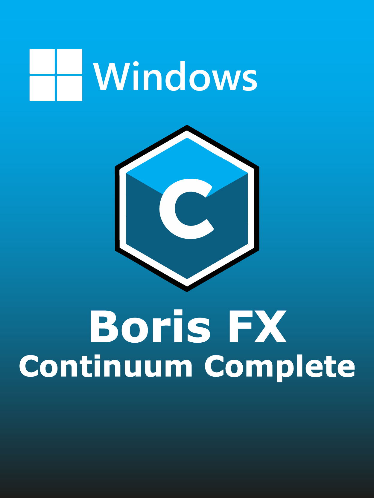 Boris FX Continuum Complete Full Español [Mega]