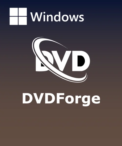DVDForge Full Español [Mega]