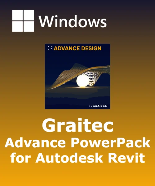 Graitec Advance PowerPack For Autodesk Revit 2026.1 [PC] Full Español [2026]