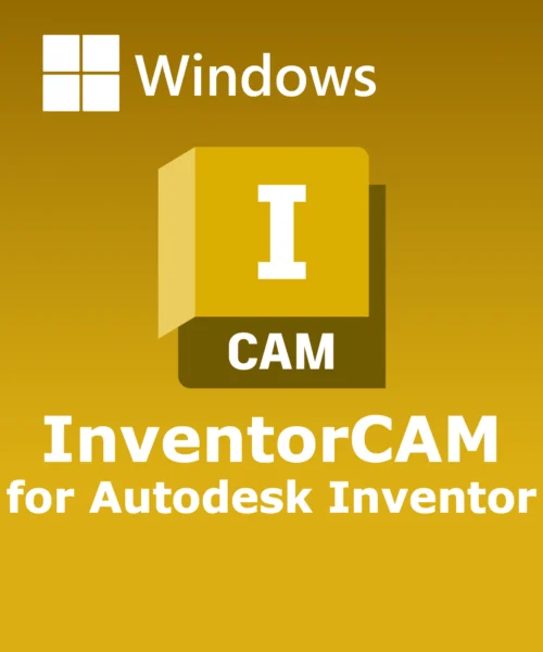 Autodesk InventorCAM Ultimate 2026 [PC] Full Español [2026]