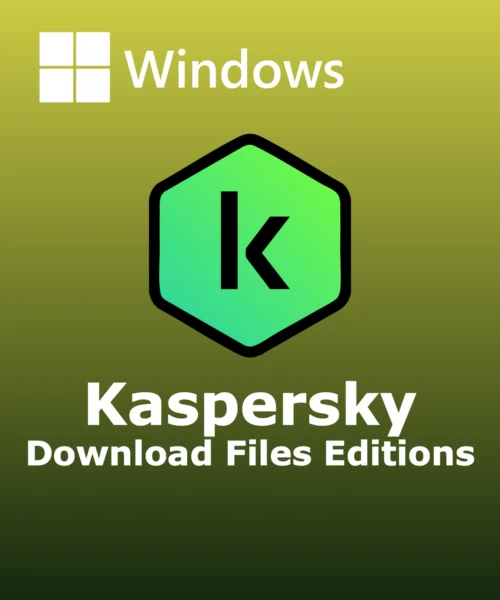 Kaspersky Download Files Editions Kaspersky Download Files Editions