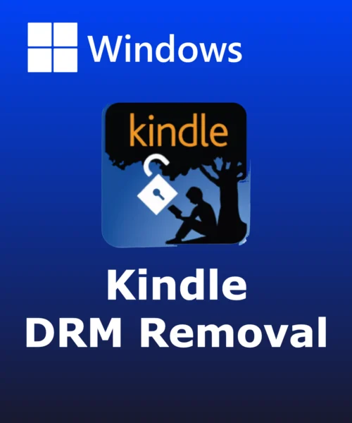 Kindle DRM Removal Kindle DRM Removal