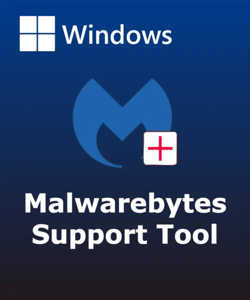Malwarebytes Support Tool