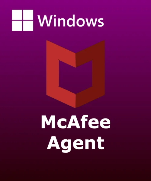 McAfee Agent McAfee Agent