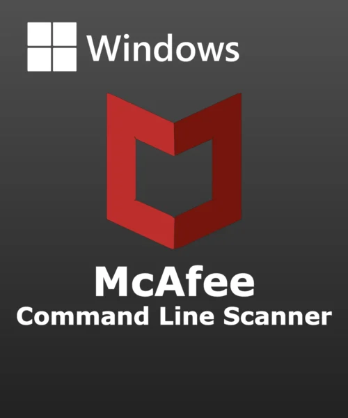 McAfee Command Line Scanner McAfee Command Line Scanner