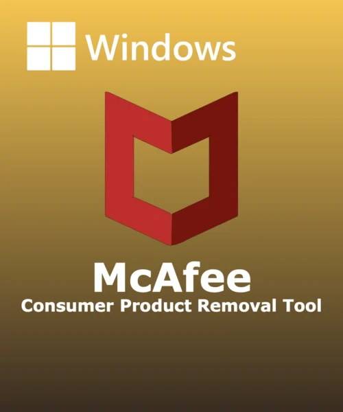McAfee Consumer Product Removal Tool McAfee Consumer Product Removal Tool