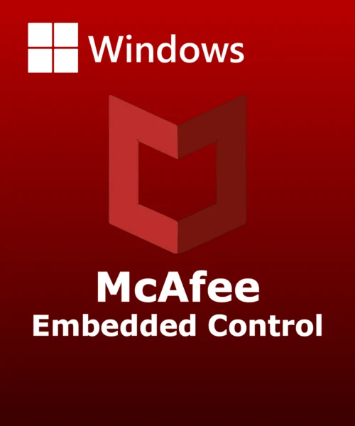 McAfee Embedded Control McAfee Embedded Control