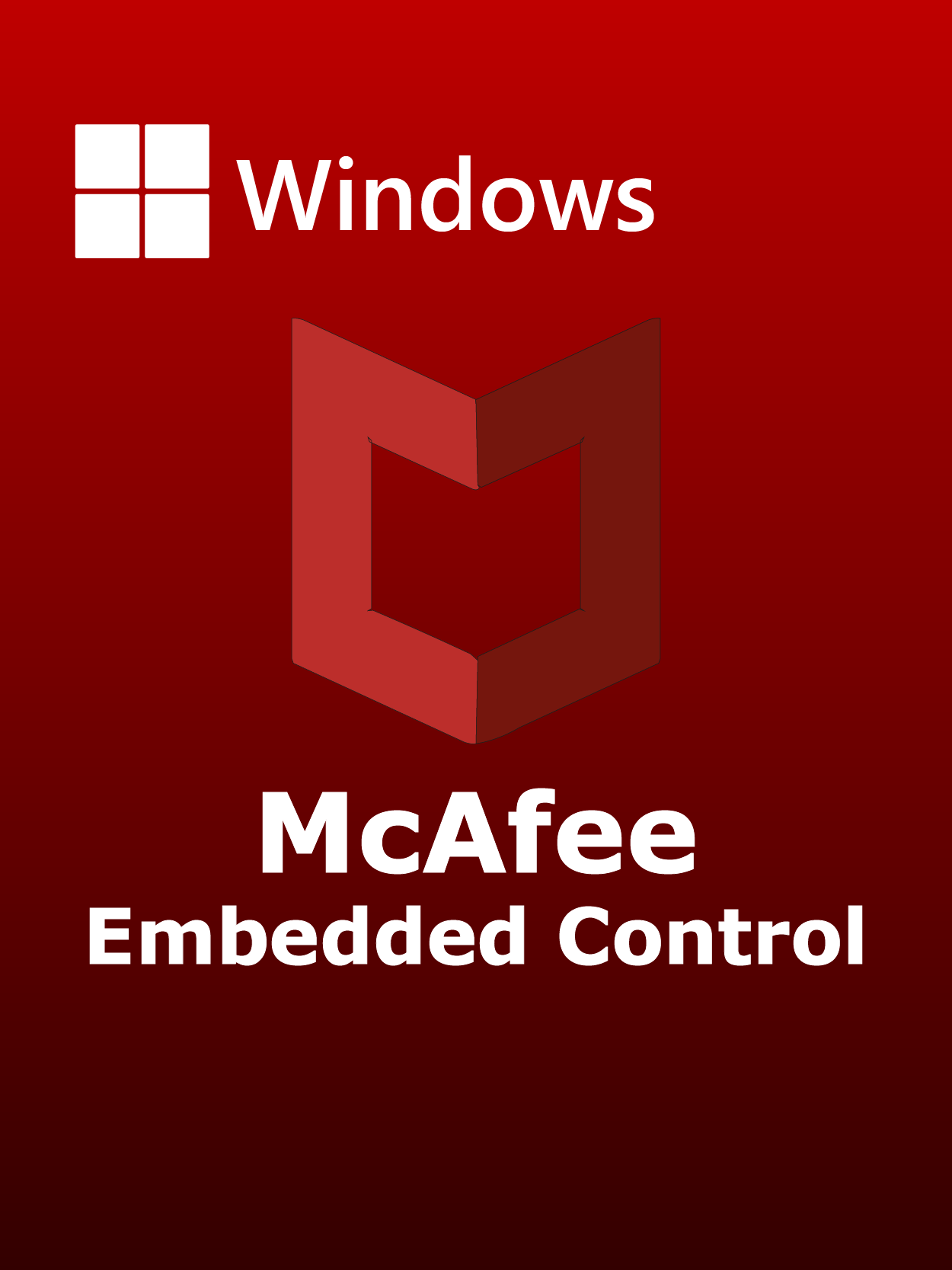 McAfee Embedded Control