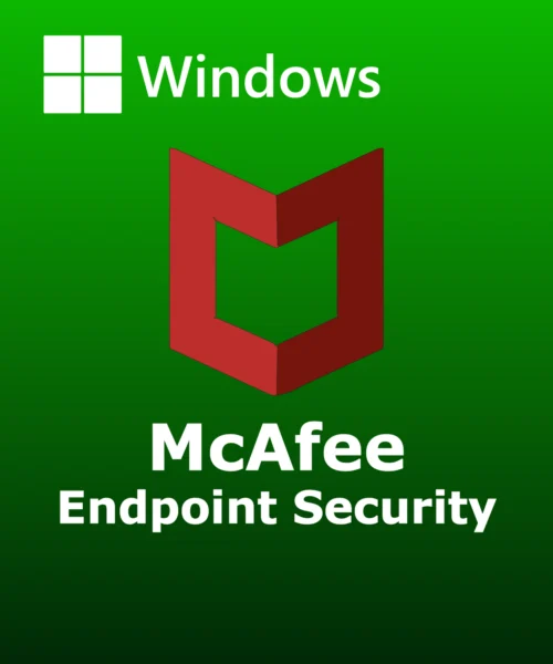 McAfee Endpoint Security McAfee Endpoint Security