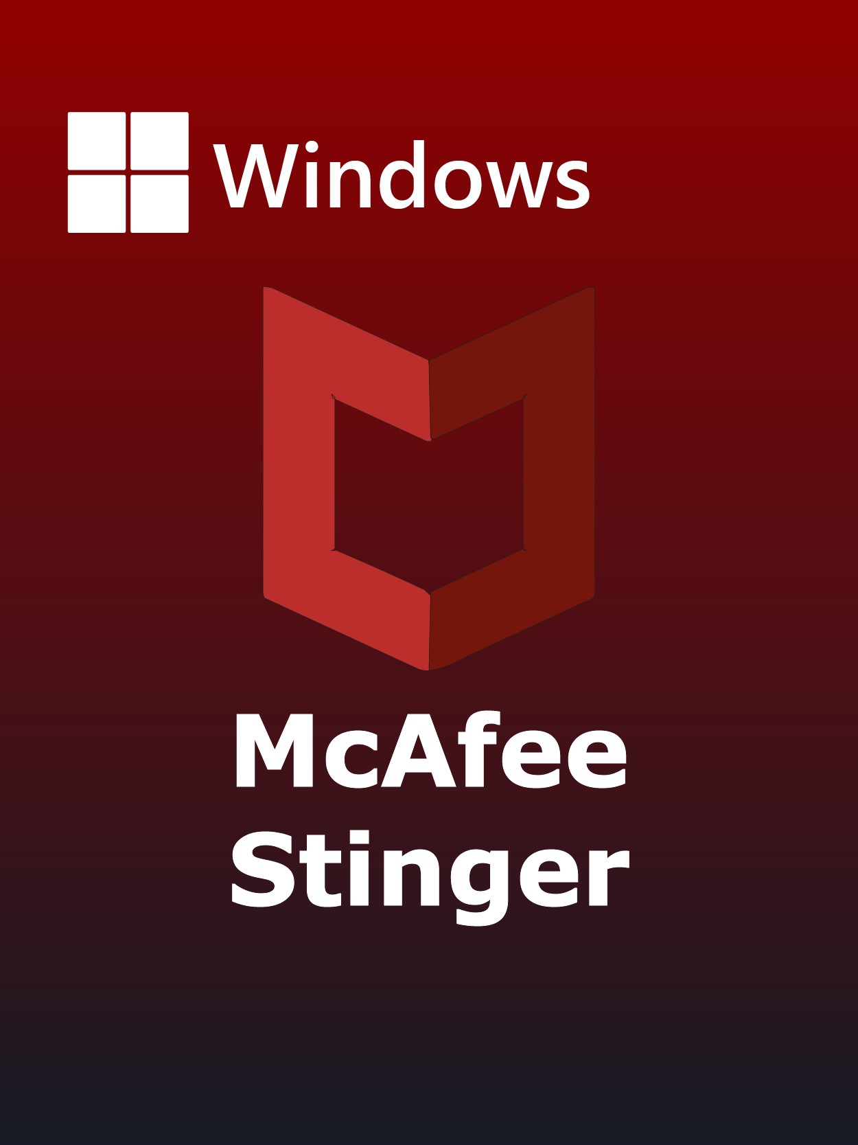McAfee Stinger