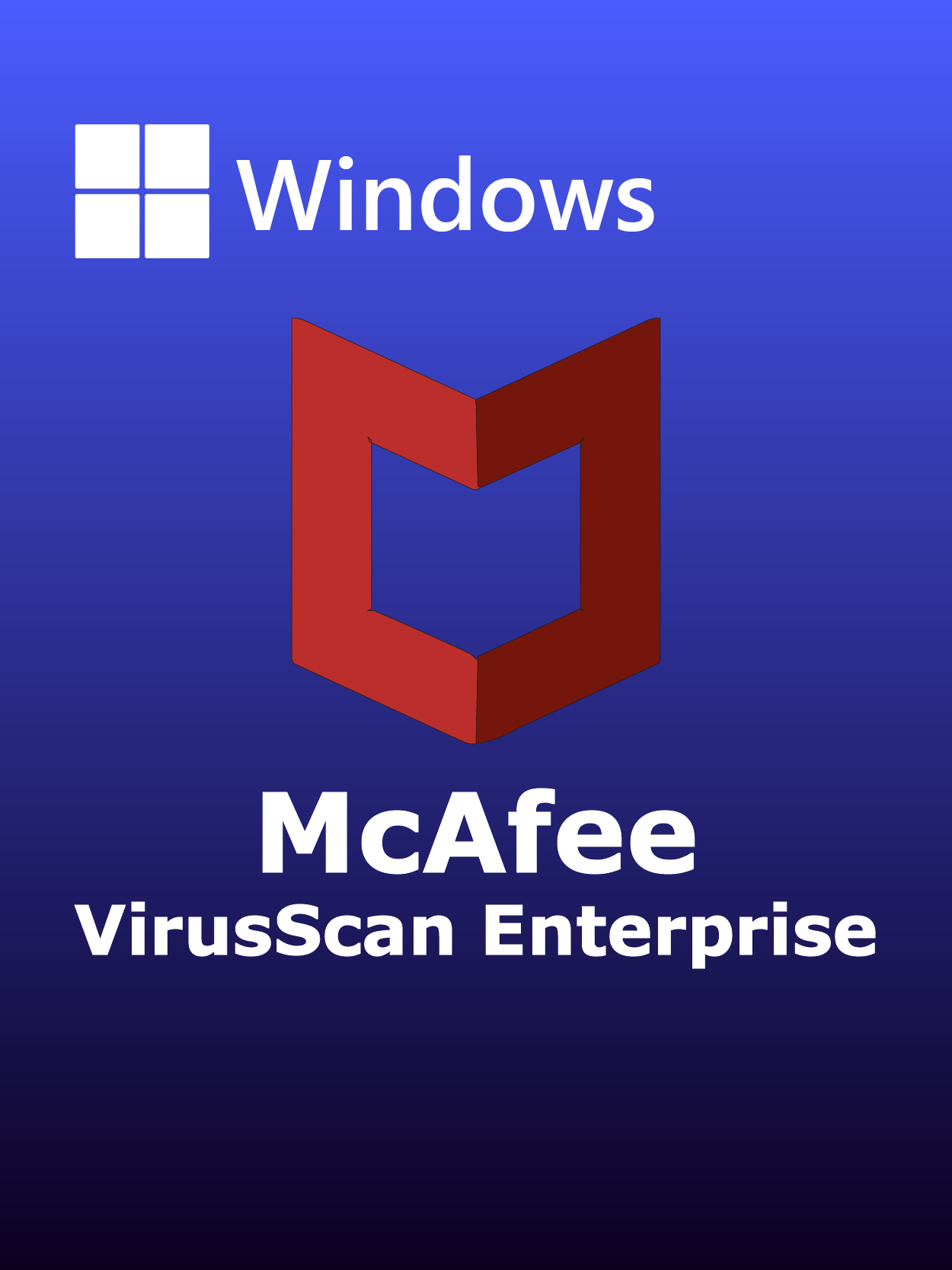 McAfee VirusScan Enterprise