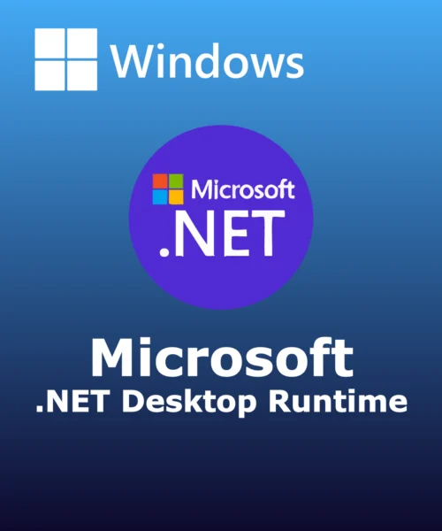 Microsoft .NET Desktop Runtime Microsoft .NET Desktop Runtime