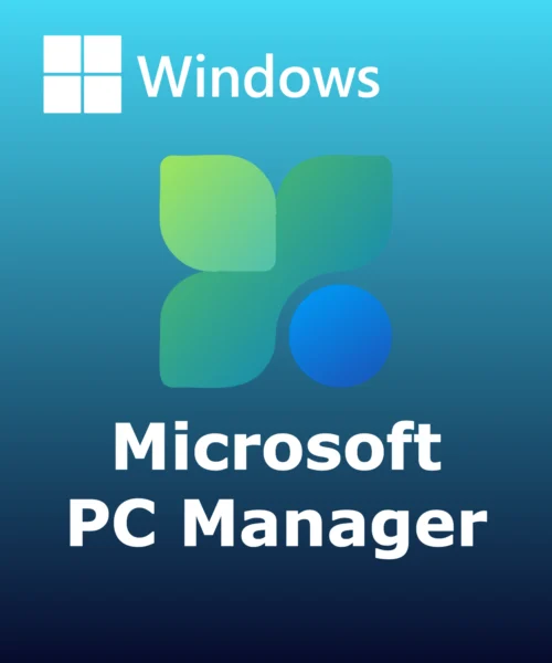 Microsoft PC Manager Microsoft PC Manager