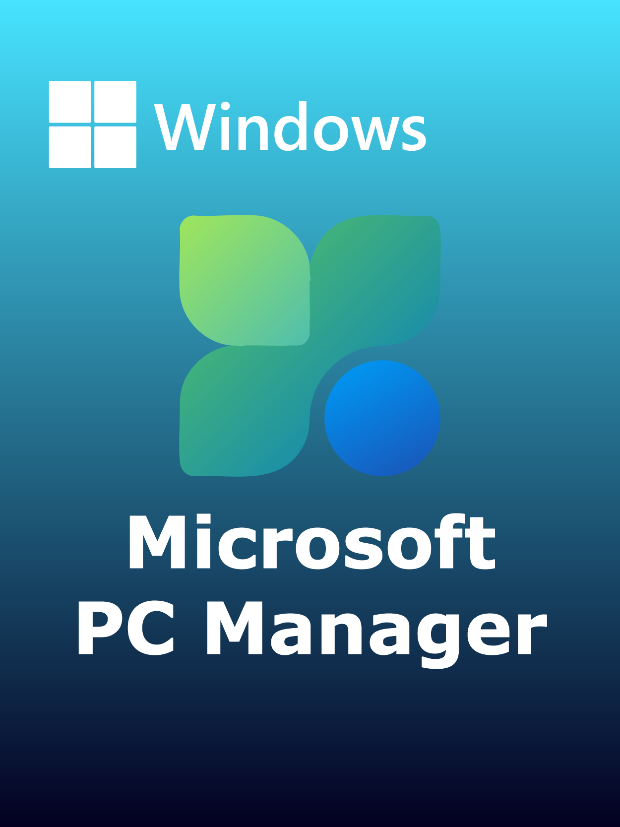 Microsoft PC Manager
