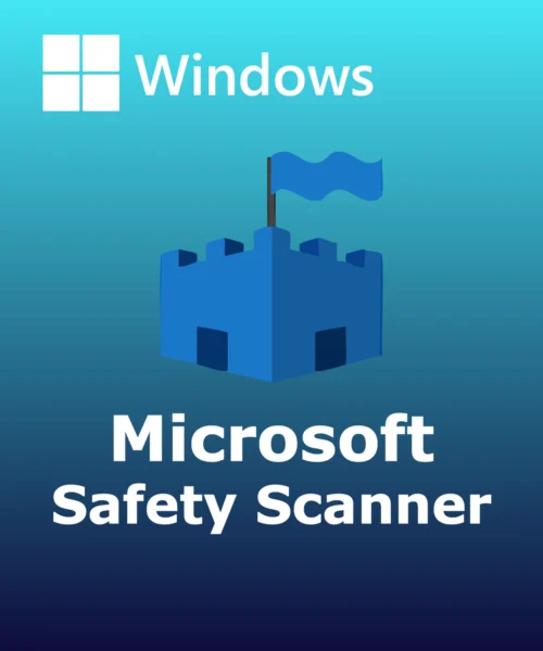 Microsoft Safety Scanner Microsoft Safety Scanner