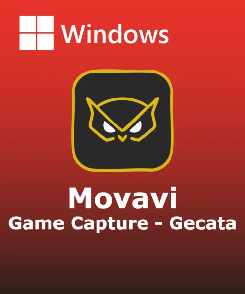 Movavi Game Capture – Gecata Full Español [Mega]