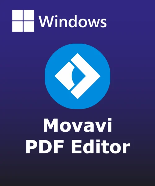 Movavi PDF Editor Full Español [Mega]