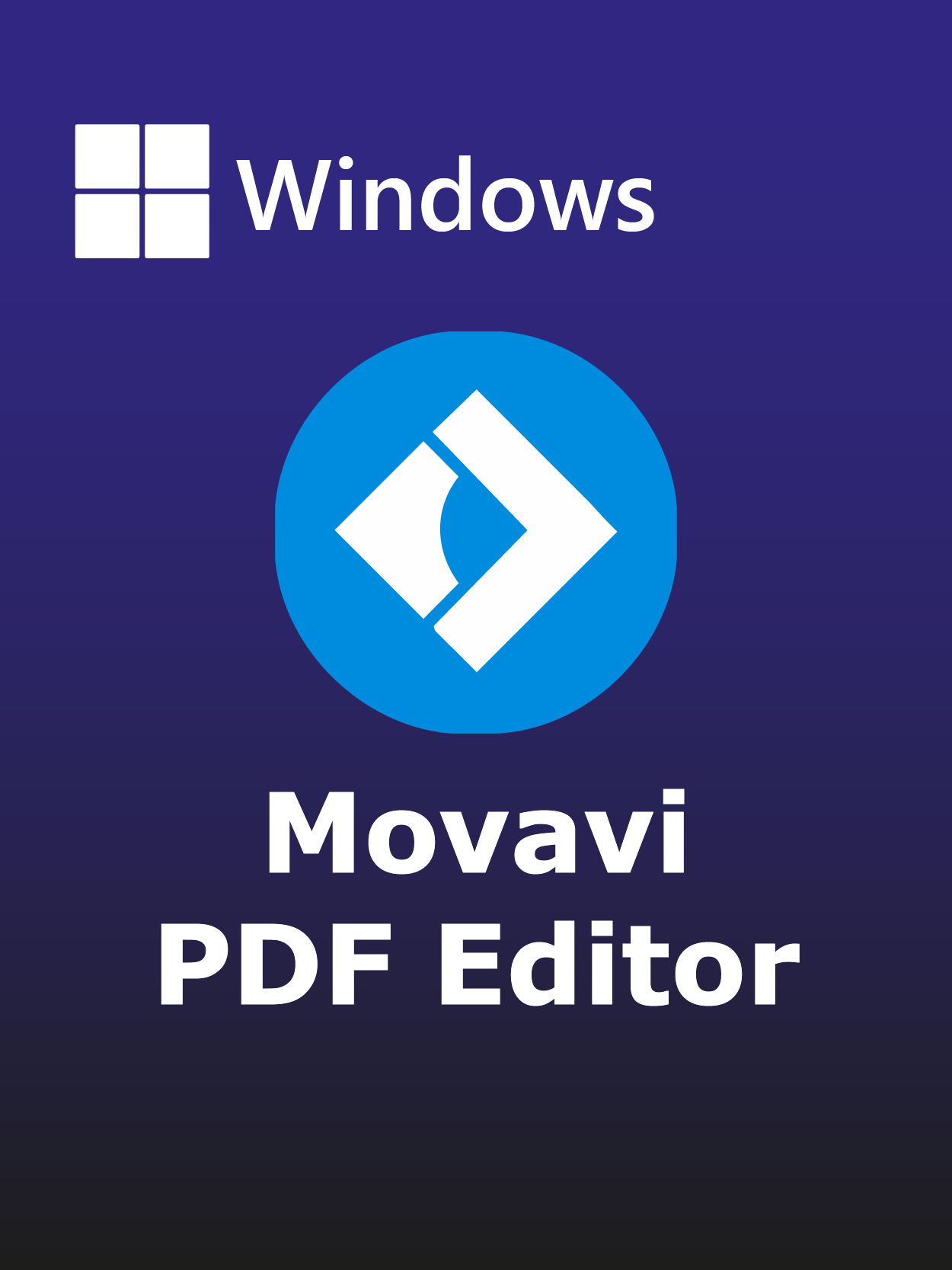 Movavi PDF Editor Full Español [Mega]
