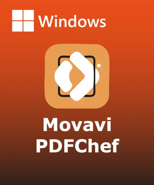 Movavi PDFChef Full Español [Mega]