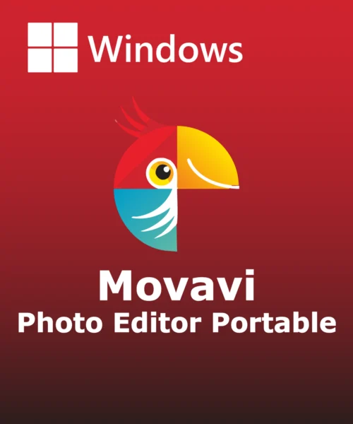 Movavi Photo Editor Portable Full Español [Mega]