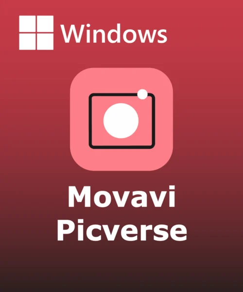 Movavi Picverse Full Español [Mega]