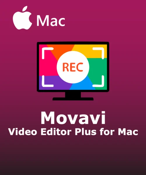 Movavi Screen Recorder para Mac Full Español [Mega]