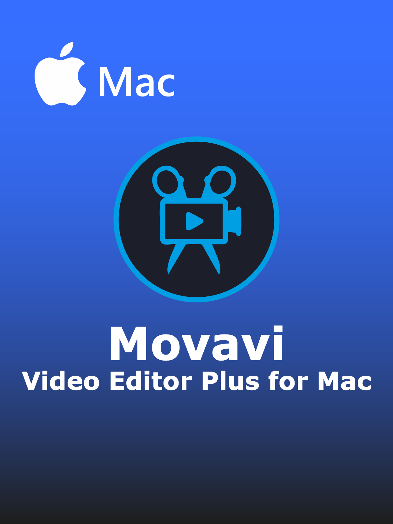 Movavi Video Editor Plus para Mac Full Español [Mega]
