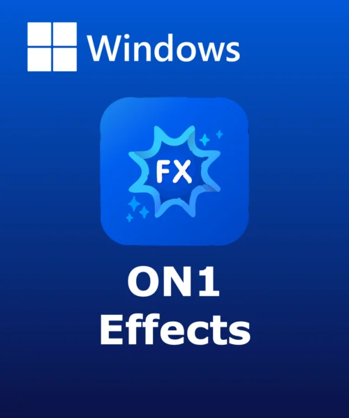 ON1 Effects ON1 Effects