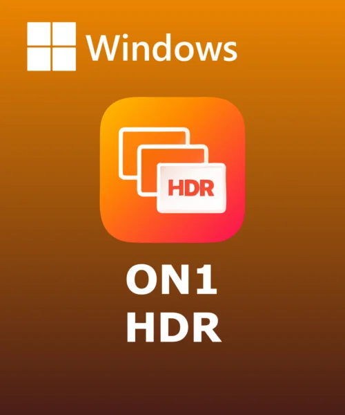 ON1 HDR ON1 HDR