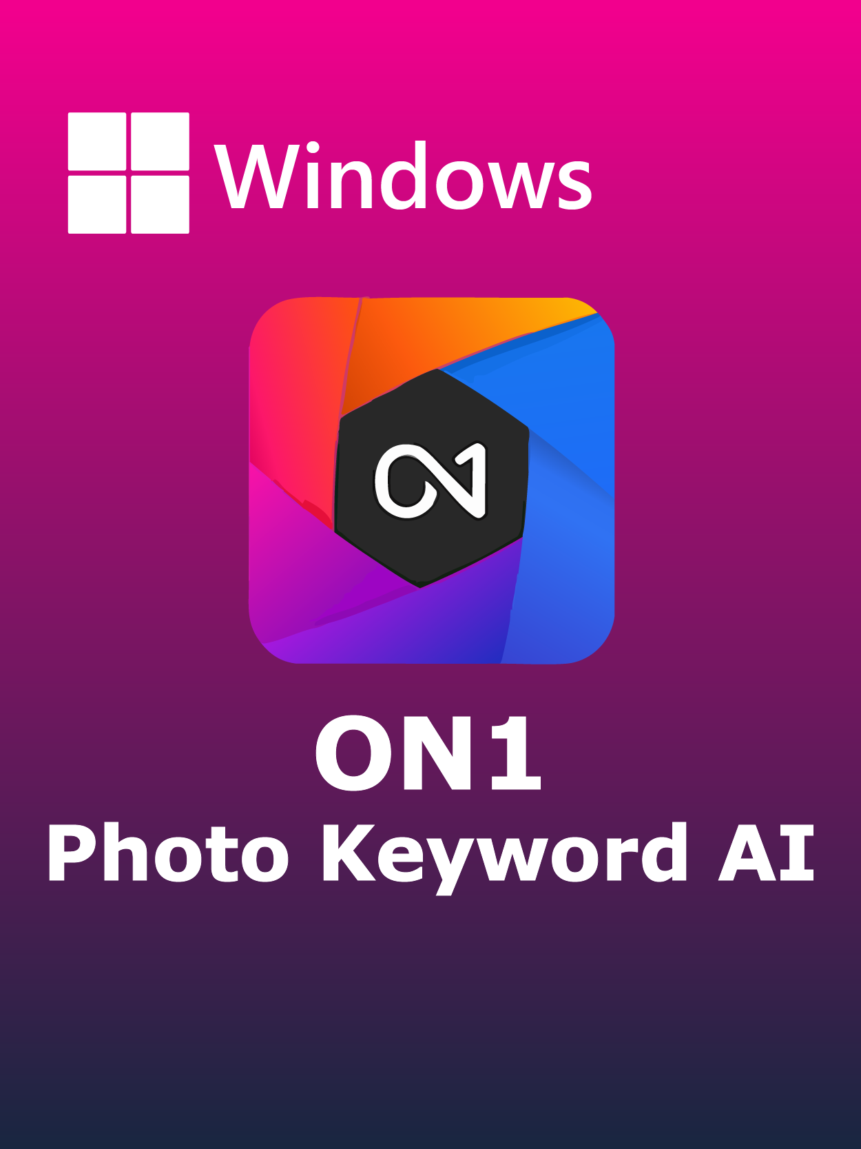 ON1 Photo Keyword AI