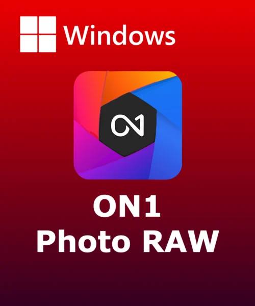 ON1 Photo RAW ON1 Photo RAW