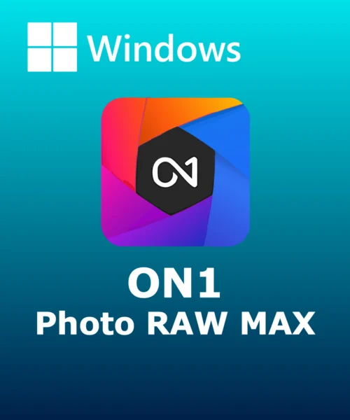 ON1 Photo RAW MAX ON1 Photo RAW MAX