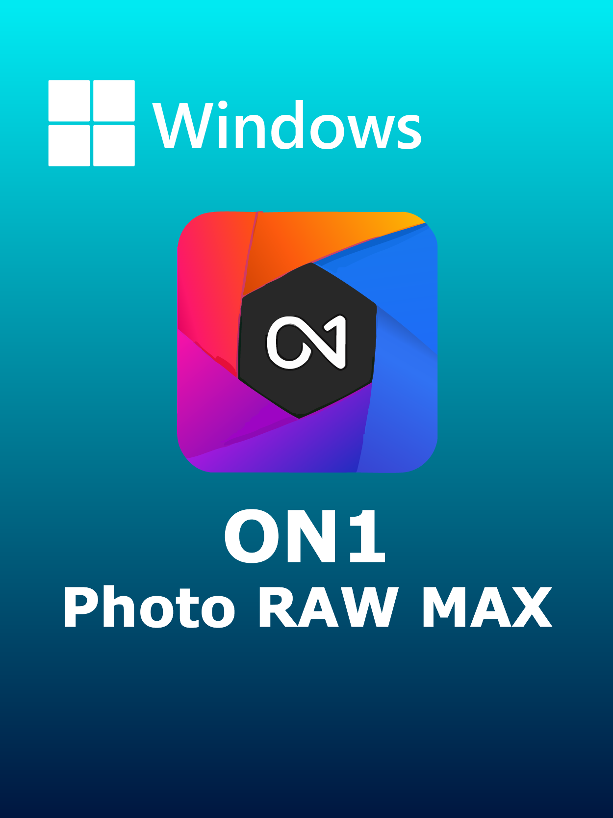 ON1 Photo RAW MAX