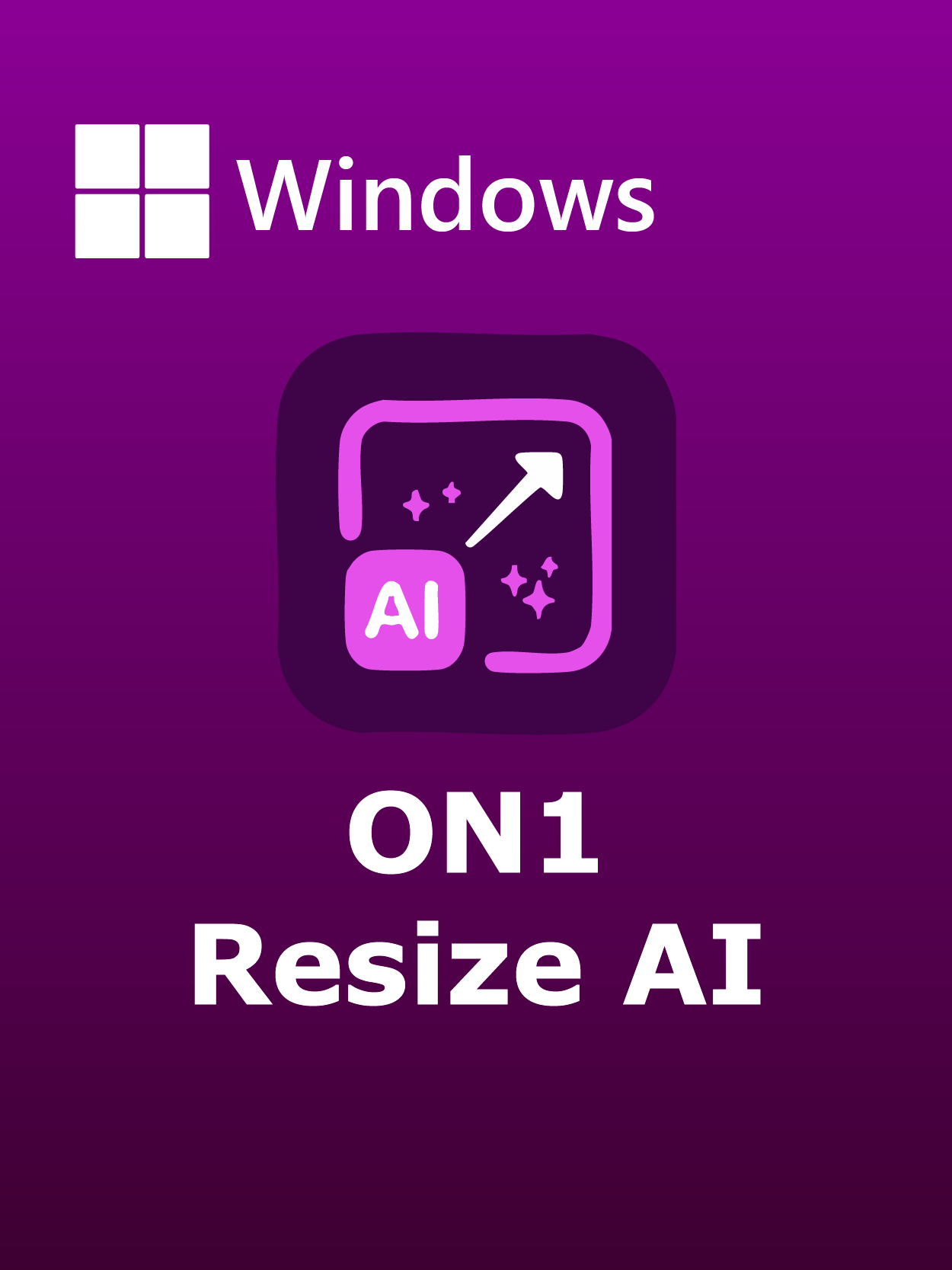ON1 Resize AI