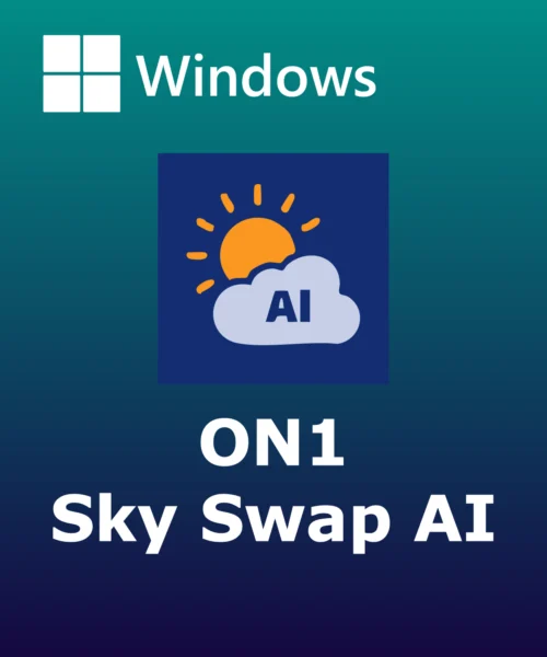 ON1 Sky Swap AI ON1 Sky Swap AI